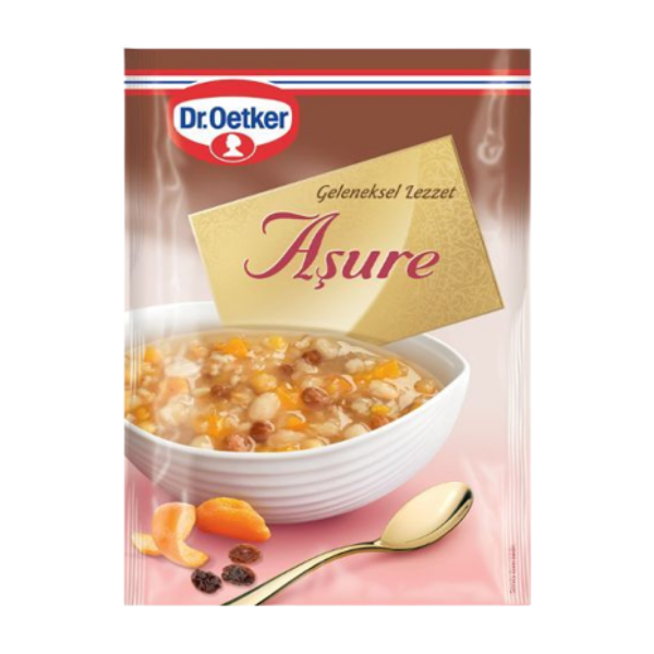Dr.Oetker Asure  222gr